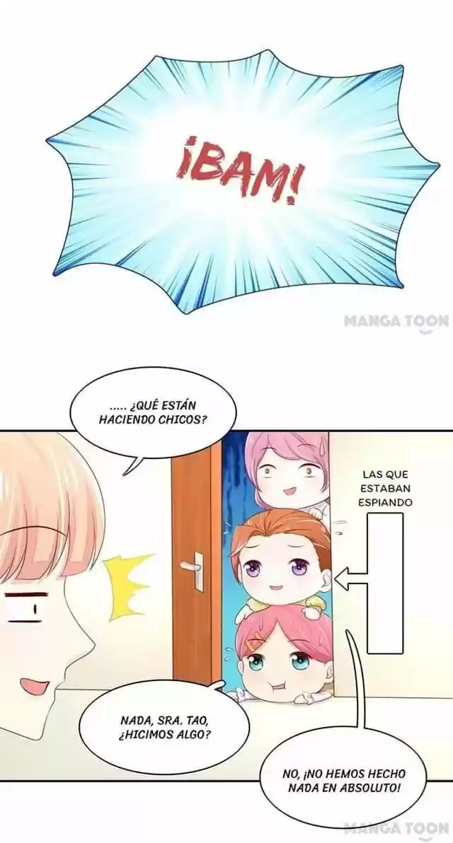 ¡Querido, Eres Mio! capítulo 60, página 7