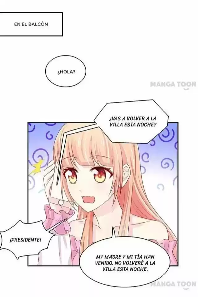 ¡Querido, Eres Mio! capítulo 60, página 9