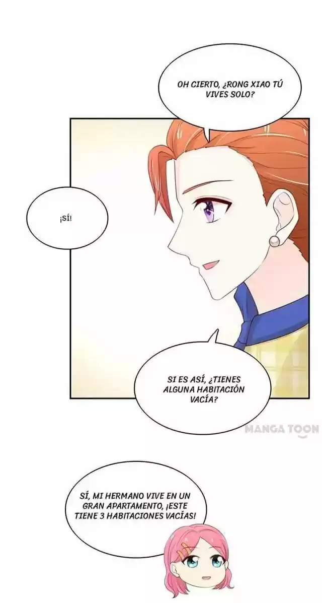 ¡Querido, Eres Mio! capítulo 60, página 18