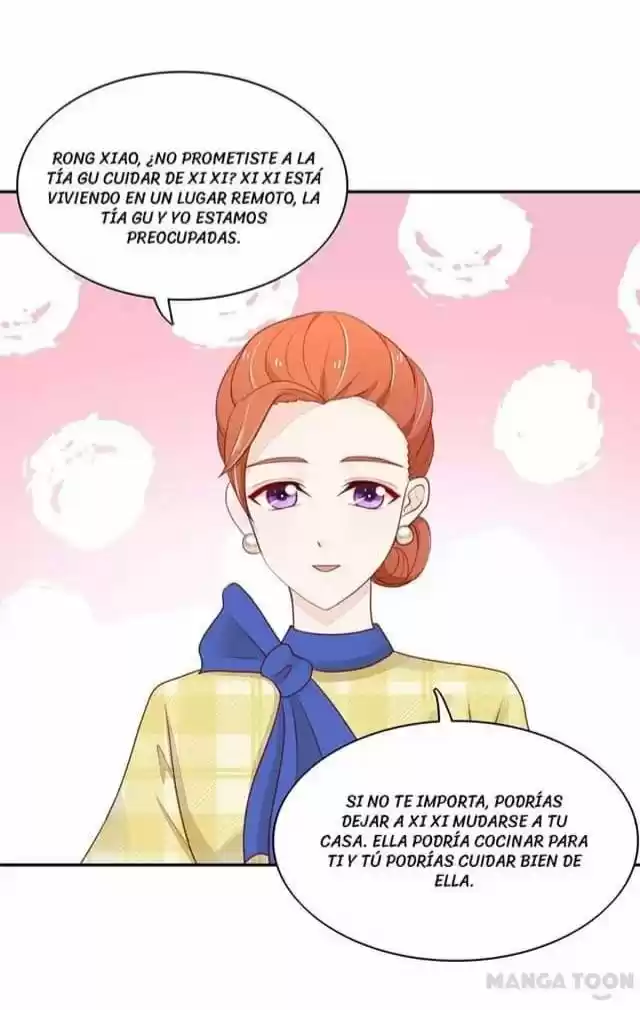 ¡Querido, Eres Mio! capítulo 60, página 19