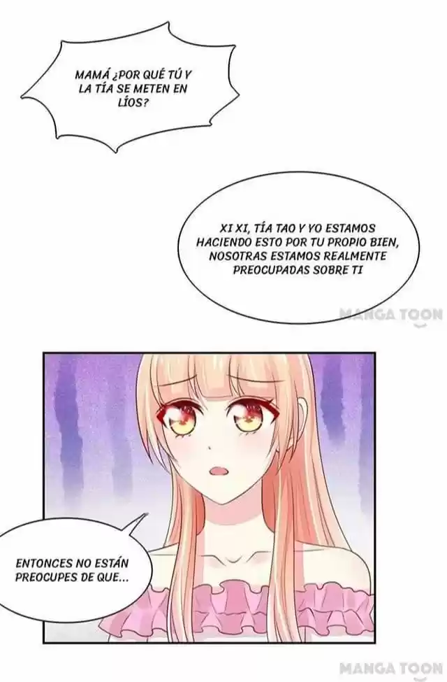 ¡Querido, Eres Mio! capítulo 60, página 22