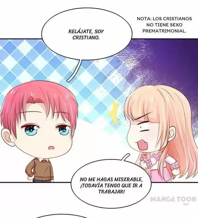 ¡Querido, Eres Mio! capítulo 60, página 23
