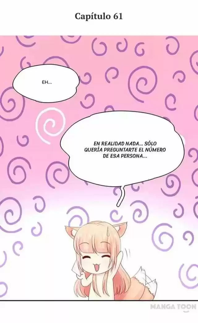 ¡Querido, Eres Mio! capítulo 61, página 3