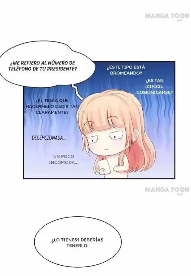 ¡Querido, Eres Mio! capítulo 61, página 5