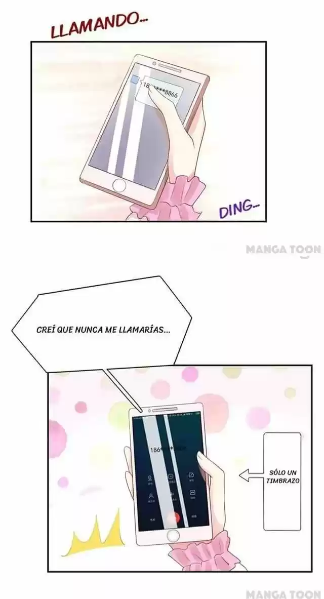 ¡Querido, Eres Mio! capítulo 61, página 7