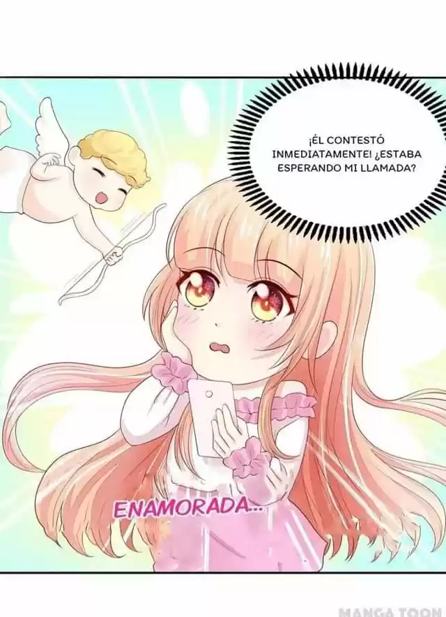¡Querido, Eres Mio! capítulo 61, página 8