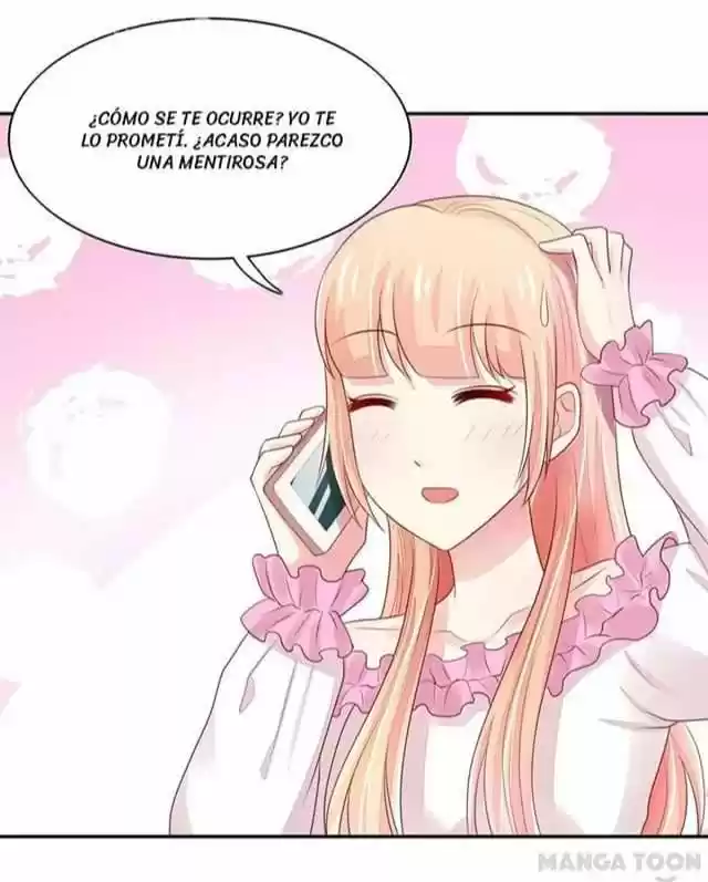 ¡Querido, Eres Mio! capítulo 61, página 9