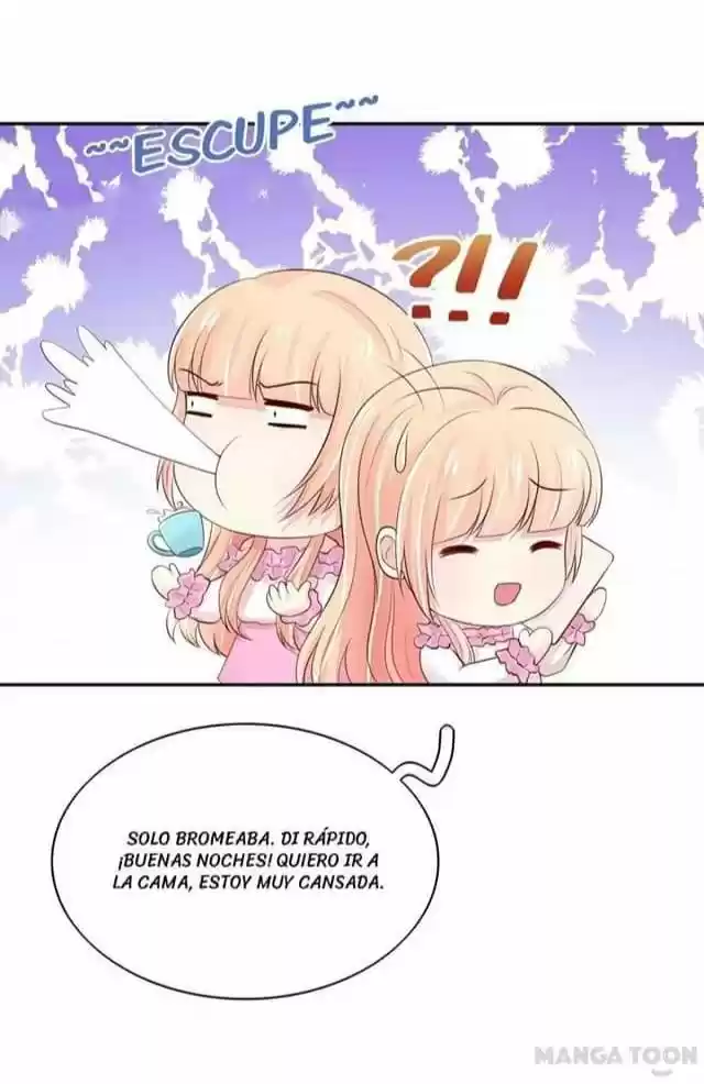 ¡Querido, Eres Mio! capítulo 61, página 15