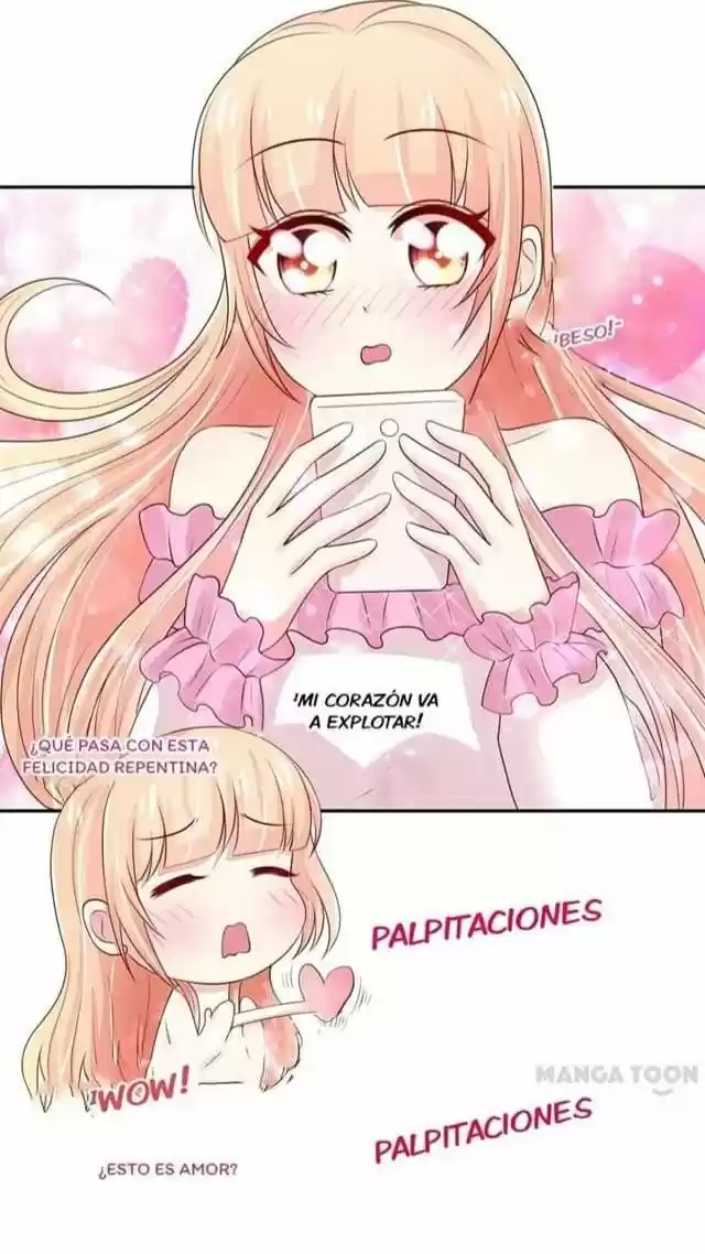 ¡Querido, Eres Mio! capítulo 61, página 21