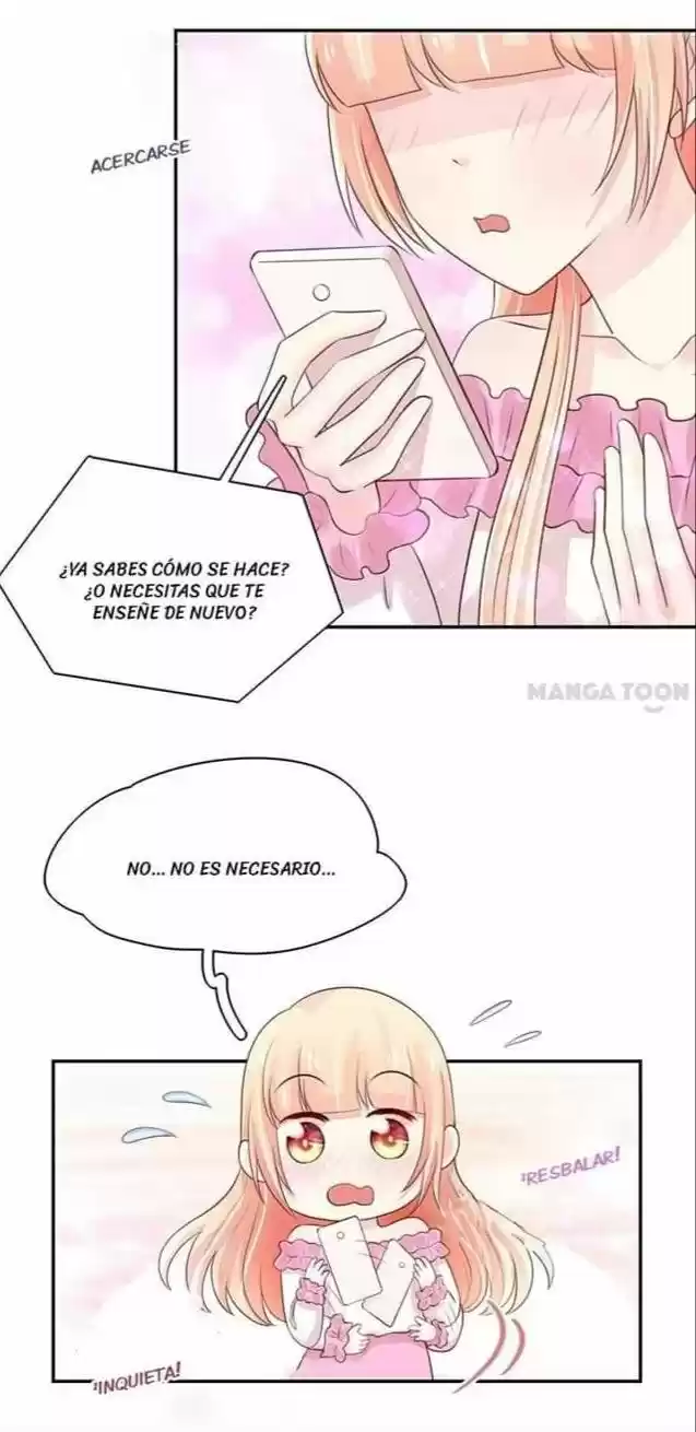 ¡Querido, Eres Mio! capítulo 61, página 22