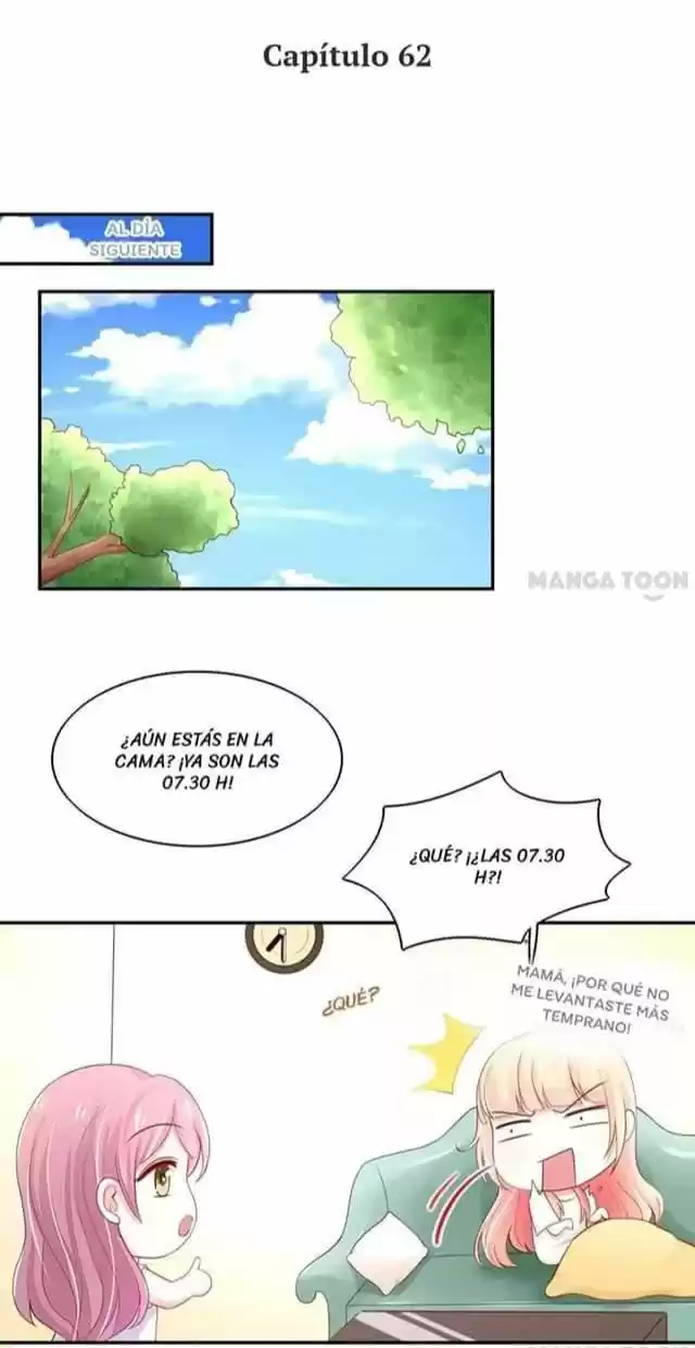 ¡Querido, Eres Mio! capítulo 62, página 3
