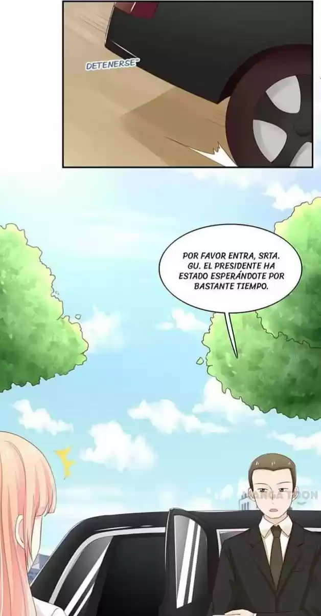 ¡Querido, Eres Mio! capítulo 62, página 5