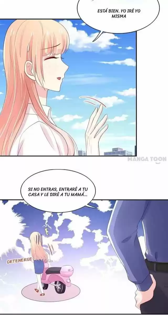 ¡Querido, Eres Mio! capítulo 62, página 7