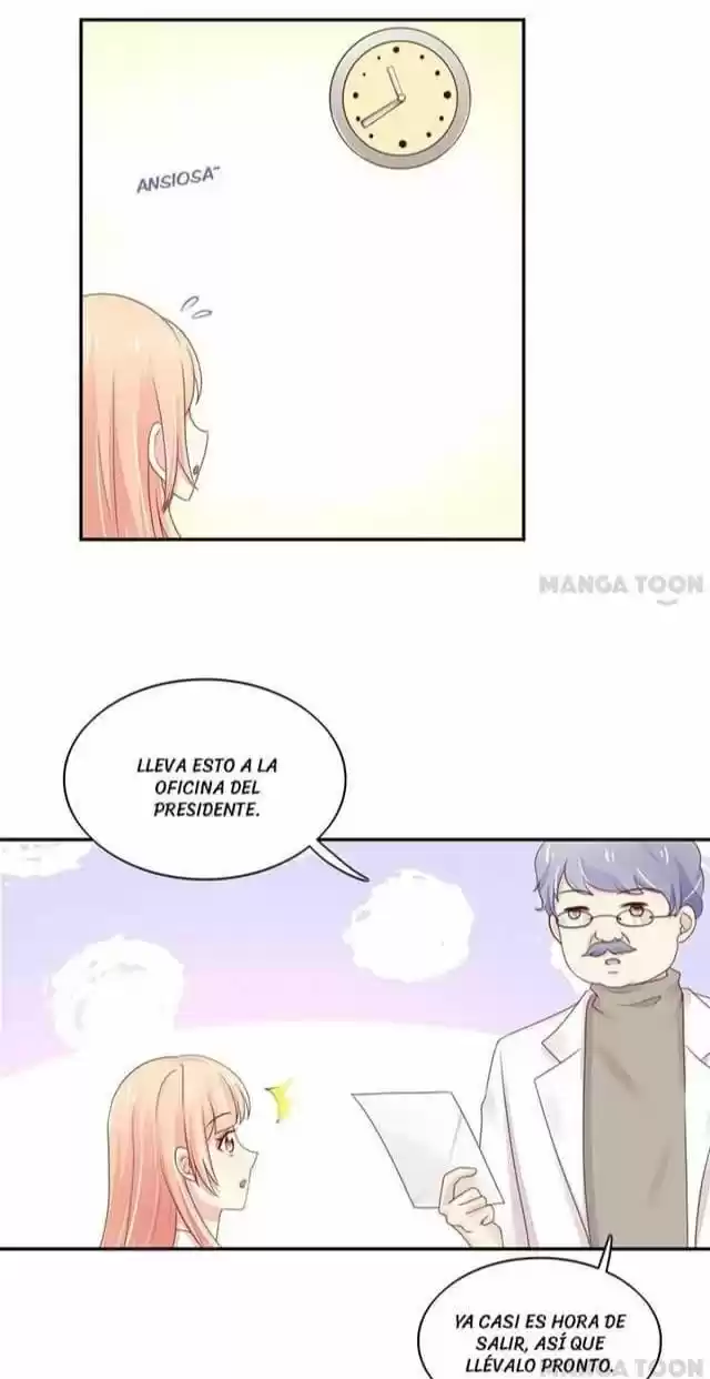 ¡Querido, Eres Mio! capítulo 62, página 21