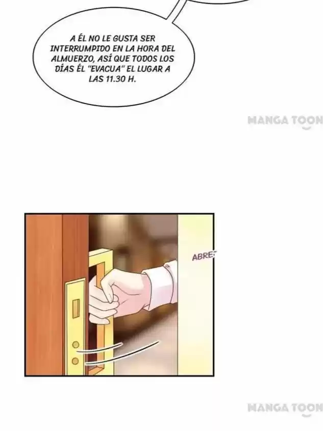 ¡Querido, Eres Mio! capítulo 62, página 27