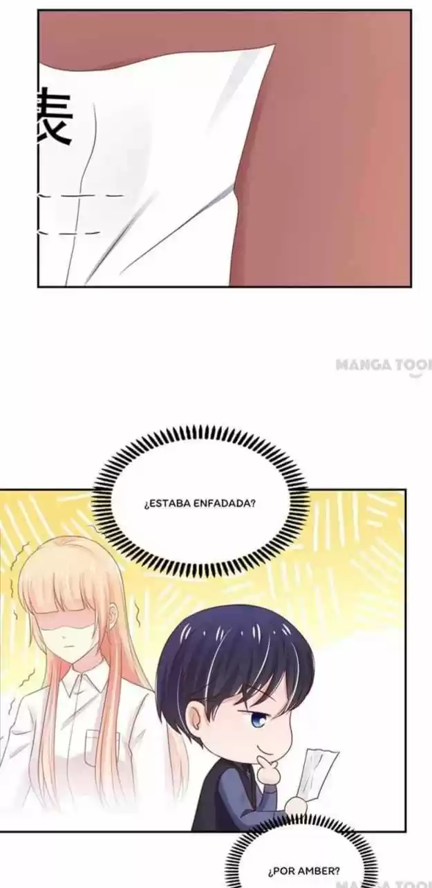 ¡Querido, Eres Mio! capítulo 63, página 22
