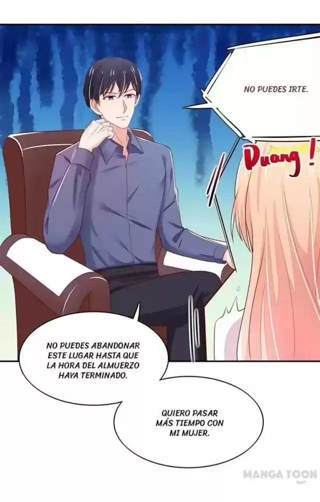 ¡Querido, Eres Mio! capítulo 64, página 22