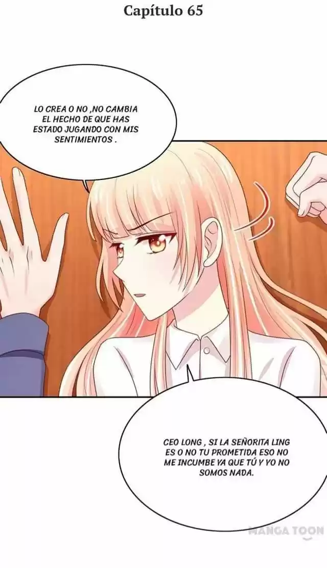 ¡Querido, Eres Mio! capítulo 65, página 3