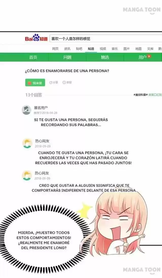 ¡Querido, Eres Mio! capítulo 66, página 5