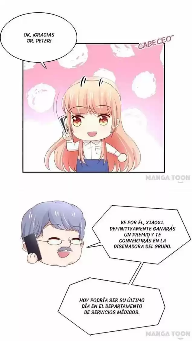 ¡Querido, Eres Mio! capítulo 66, página 8