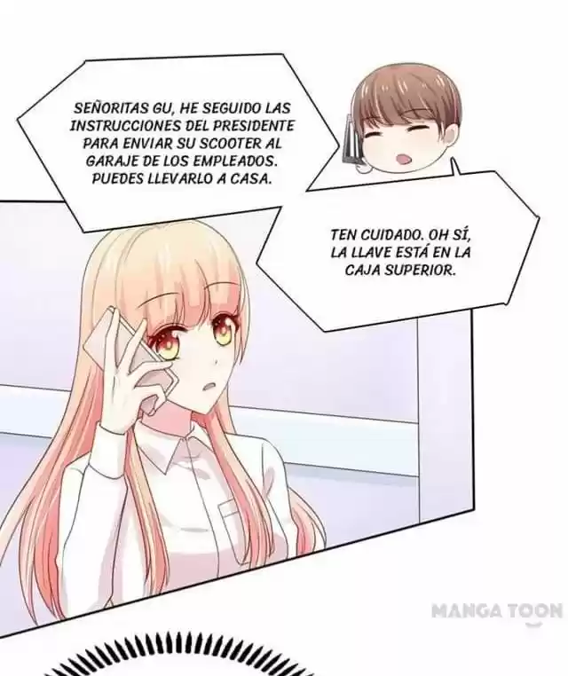 ¡Querido, Eres Mio! capítulo 66, página 11