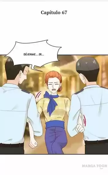 ¡Querido, Eres Mio! capítulo 67, página 3