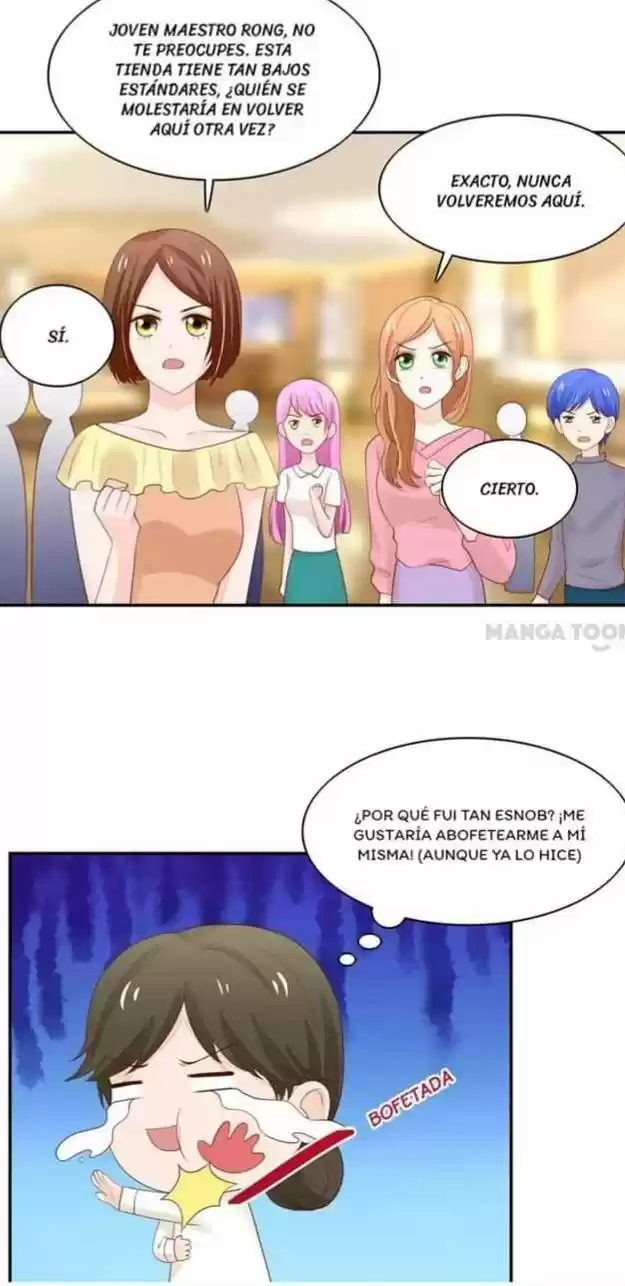 ¡Querido, Eres Mio! capítulo 67, página 21