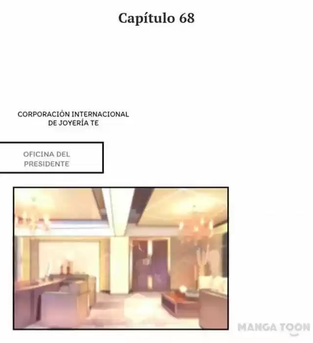 ¡Querido, Eres Mio! capítulo 68, página 7