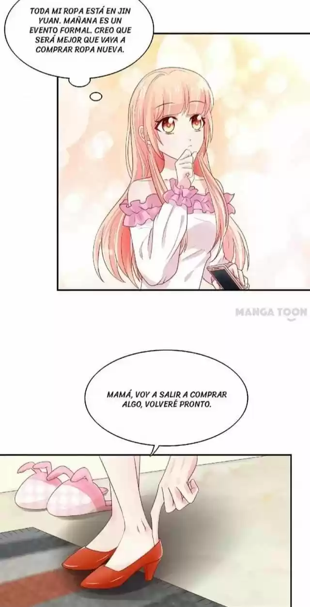 ¡Querido, Eres Mio! capítulo 68, página 20