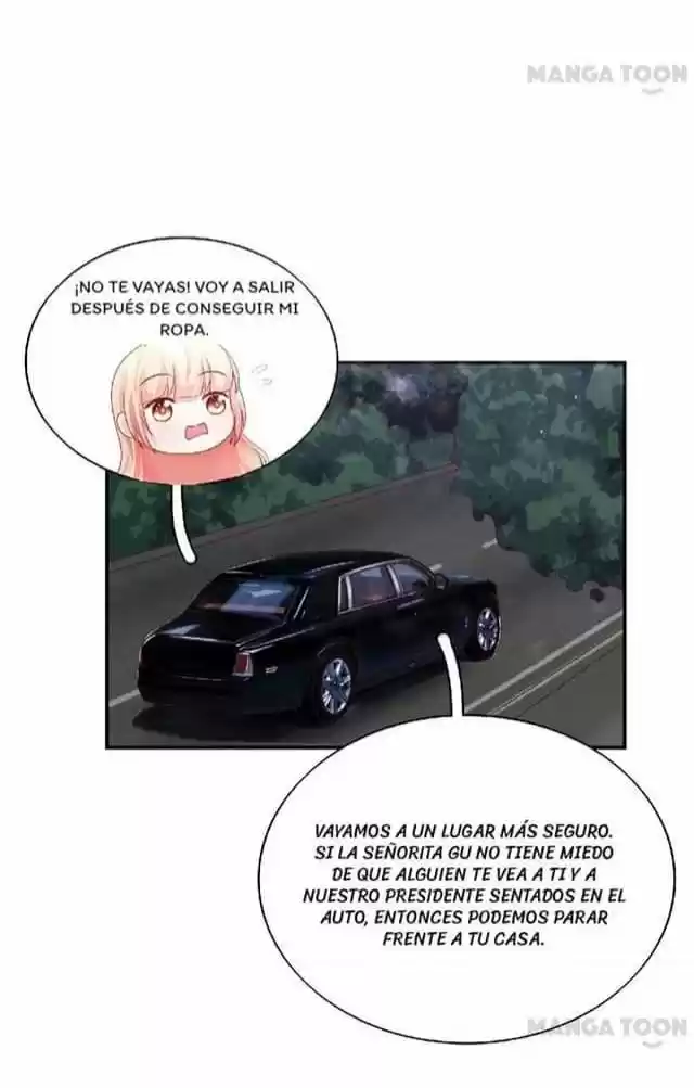¡Querido, Eres Mio! capítulo 68, página 34