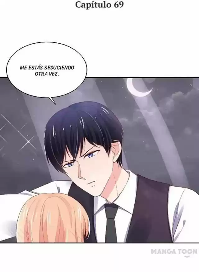 ¡Querido, Eres Mio! capítulo 69, página 4