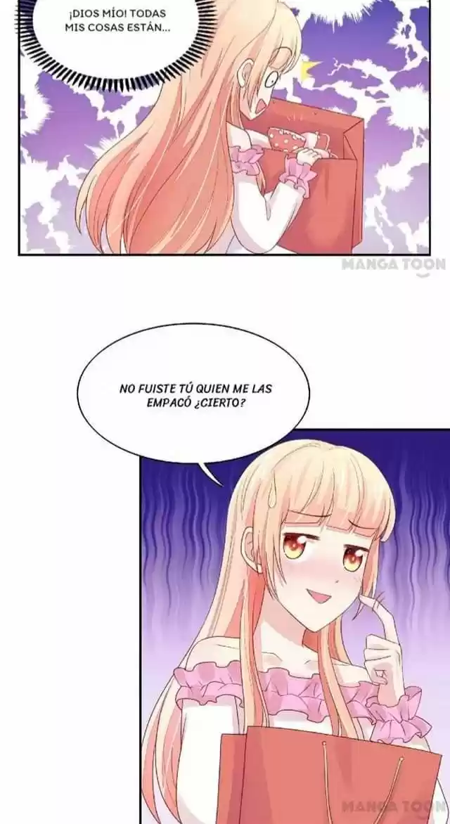 ¡Querido, Eres Mio! capítulo 69, página 21