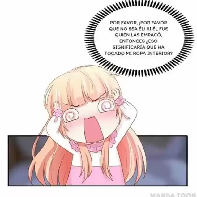 ¡Querido, Eres Mio! capítulo 69, página 23