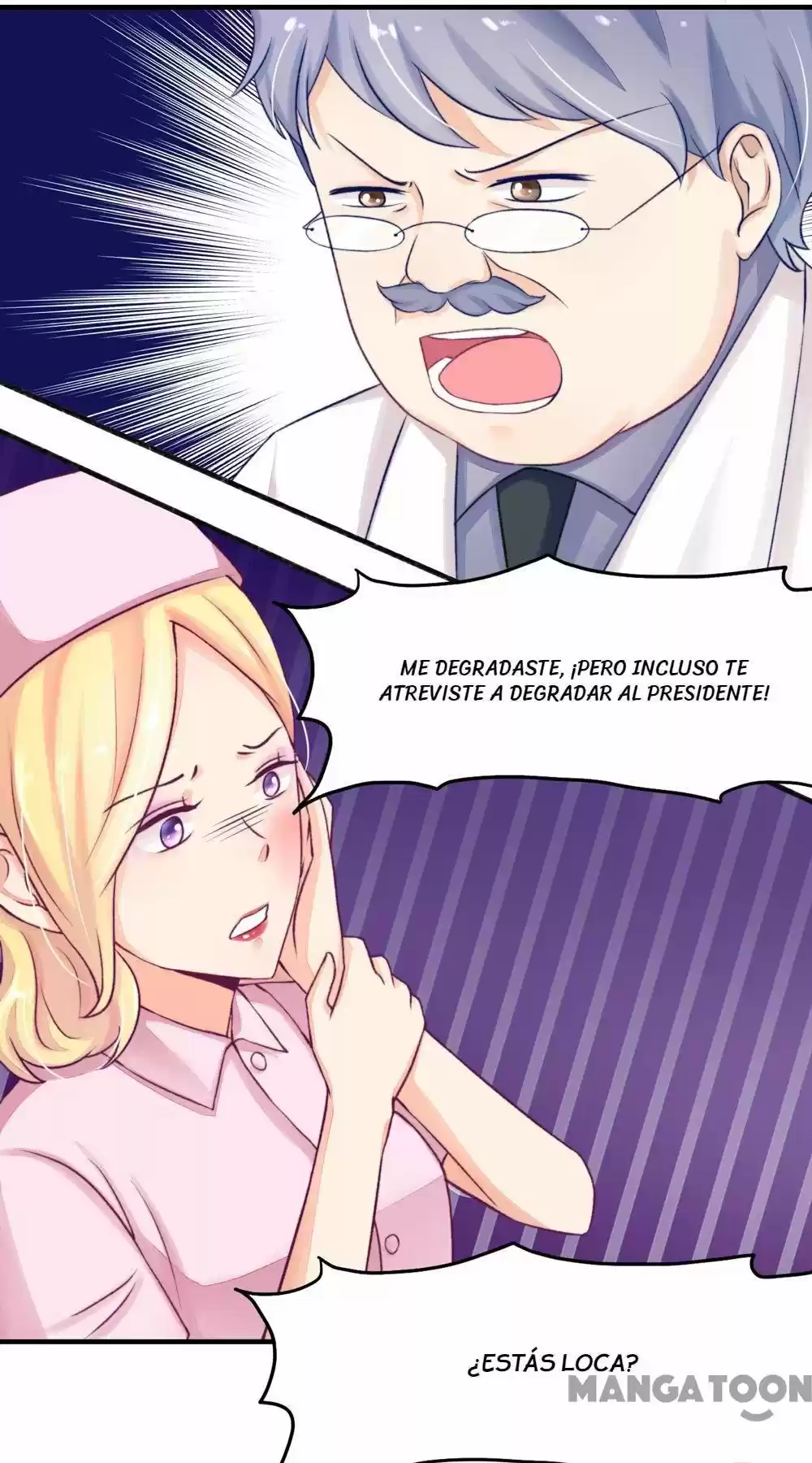¡Querido, Eres Mio! capítulo 7, página 4