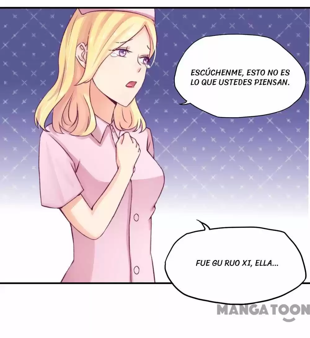 ¡Querido, Eres Mio! capítulo 7, página 8