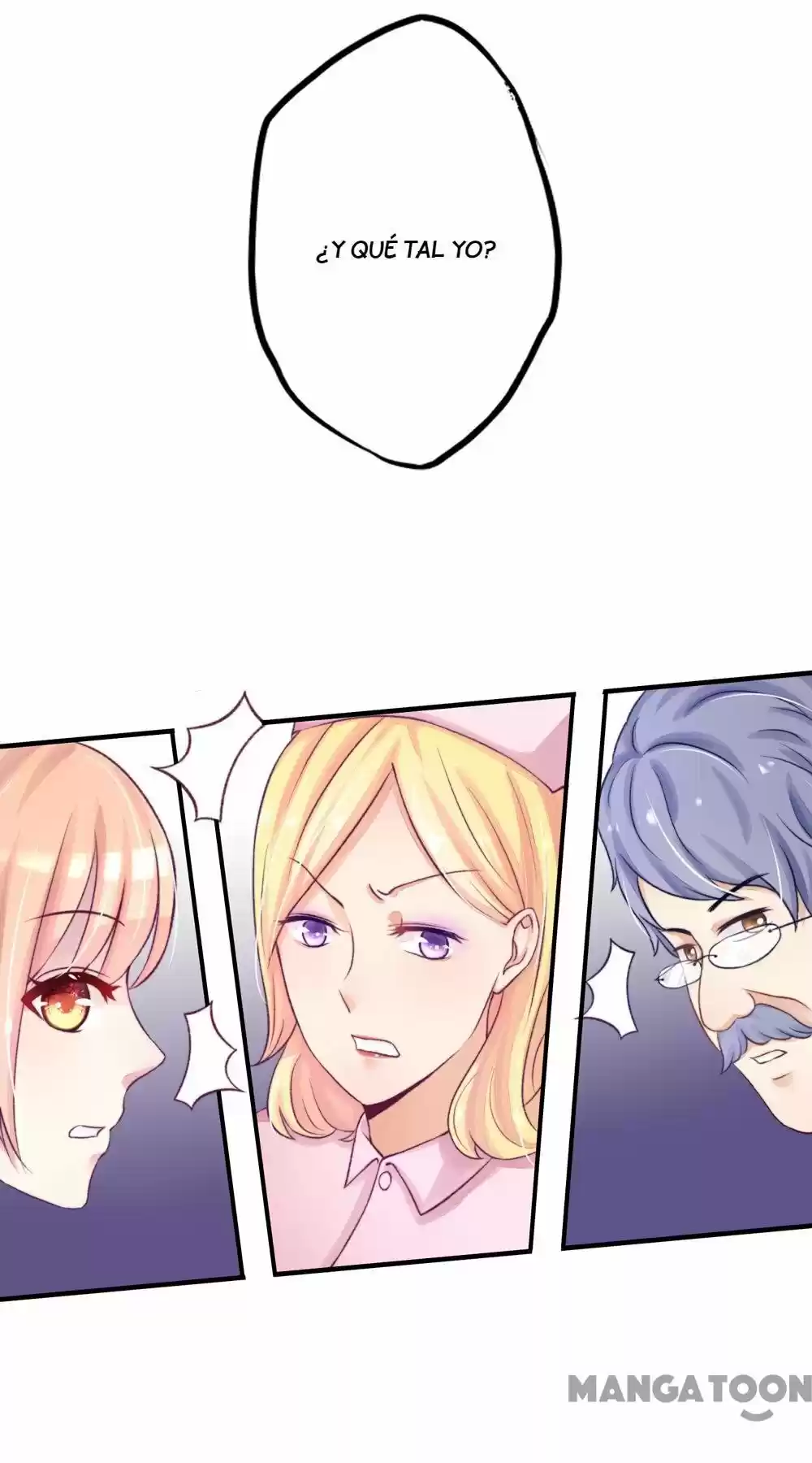 ¡Querido, Eres Mio! capítulo 7, página 14