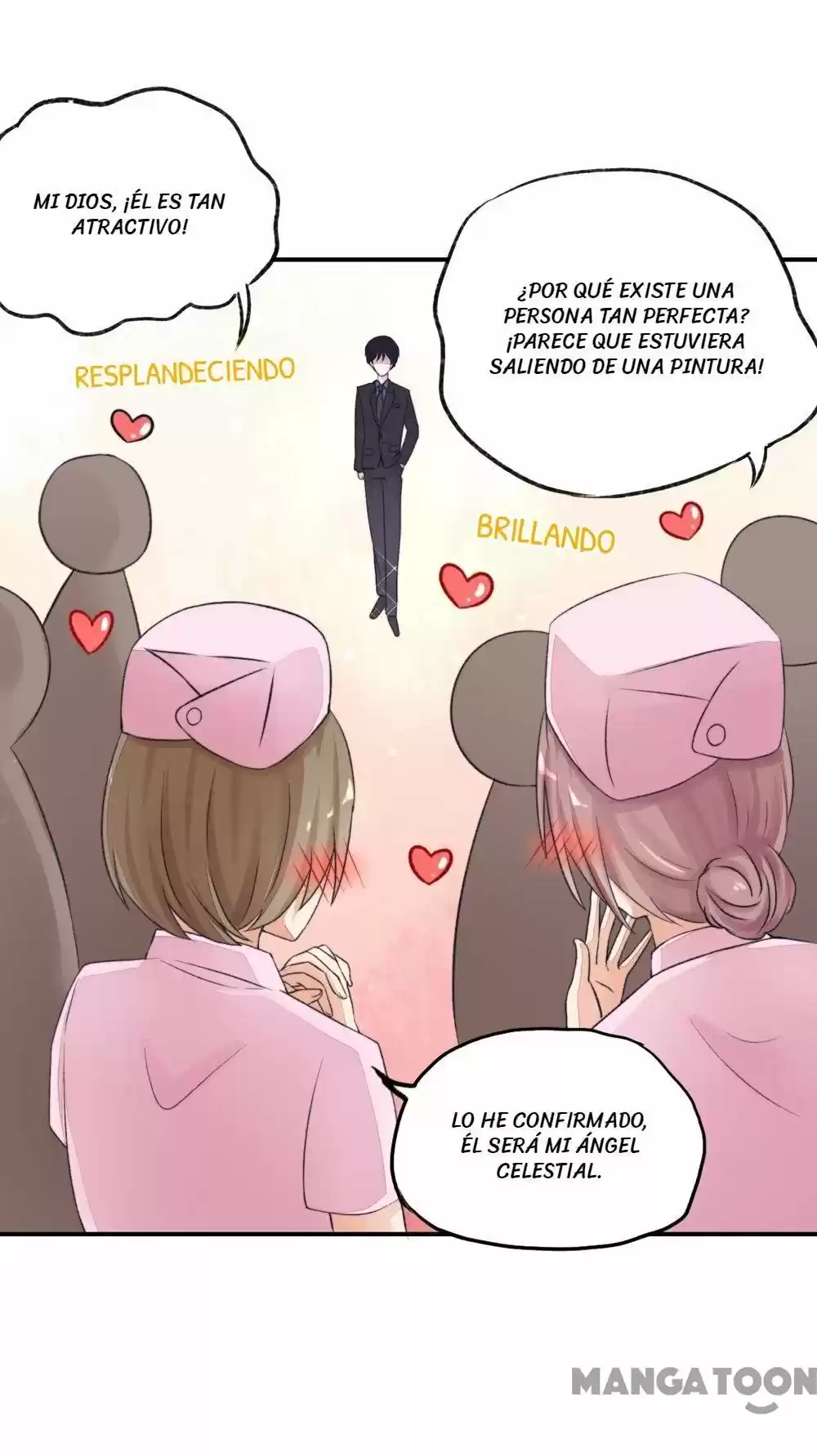 ¡Querido, Eres Mio! capítulo 7, página 17