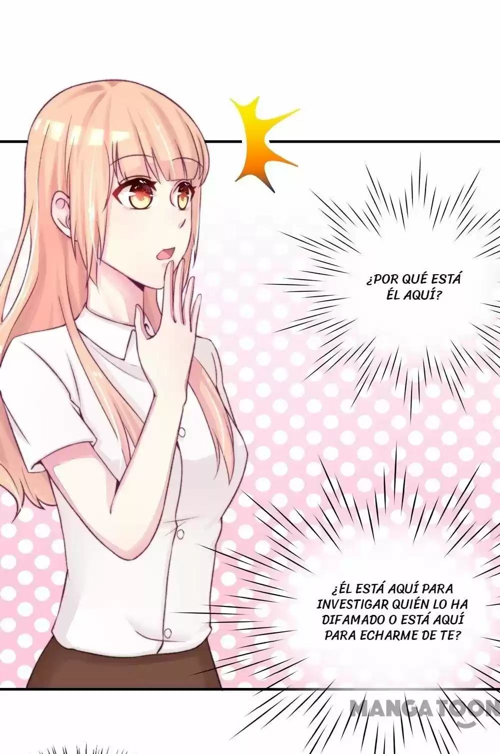 ¡Querido, Eres Mio! capítulo 7, página 18