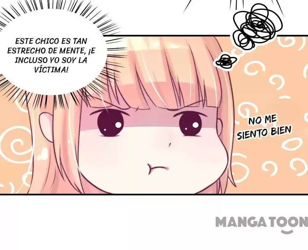 ¡Querido, Eres Mio! capítulo 7, página 19