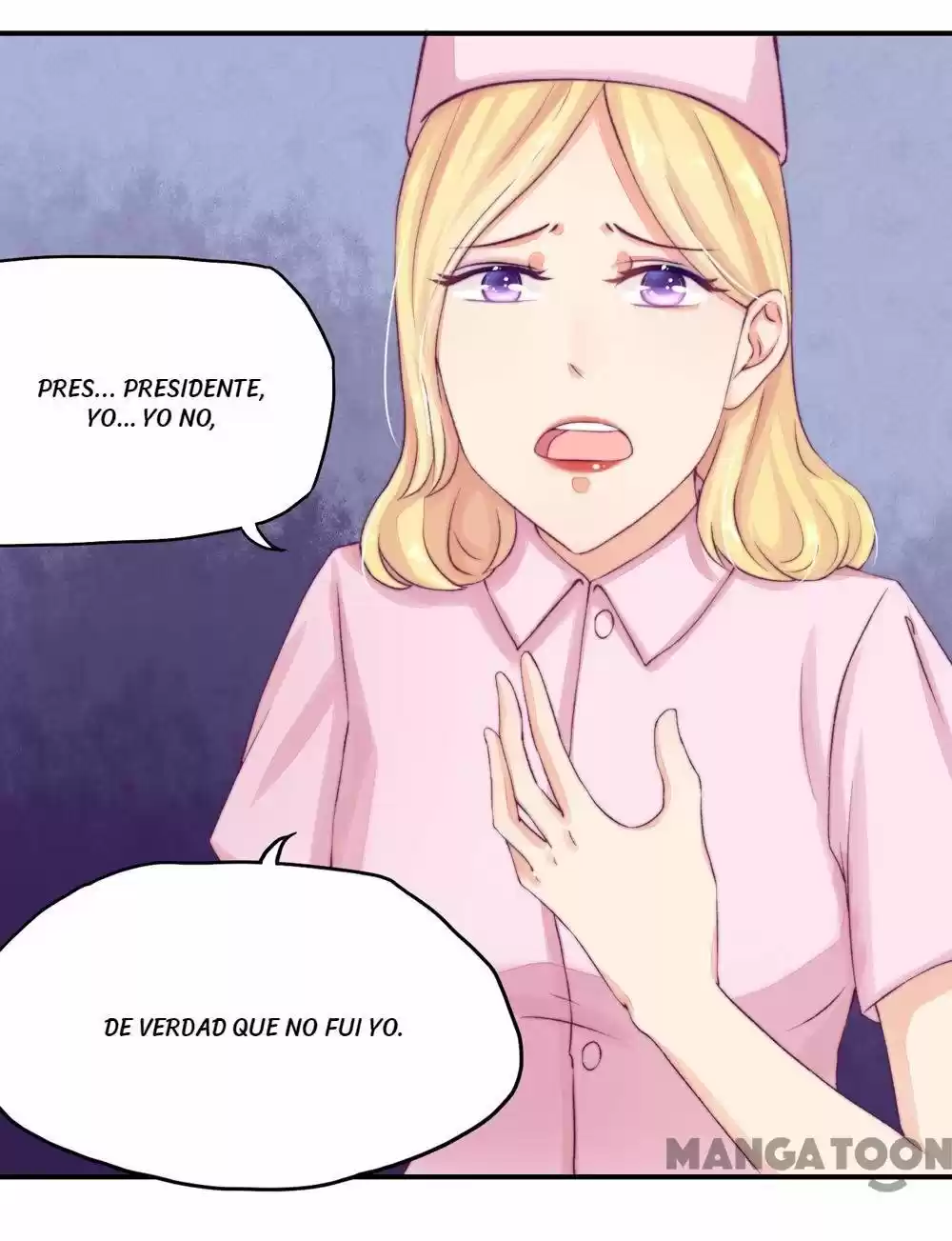 ¡Querido, Eres Mio! capítulo 7, página 26