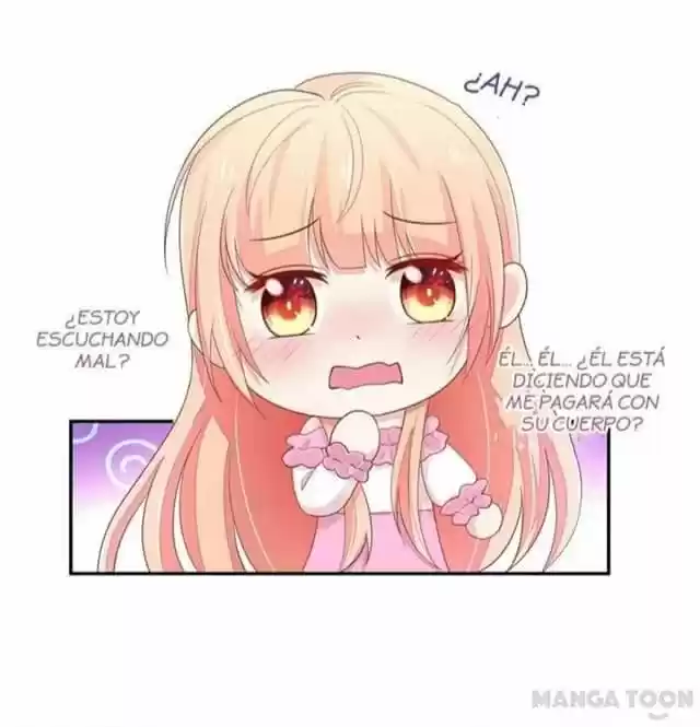 ¡Querido, Eres Mio! capítulo 70, página 10