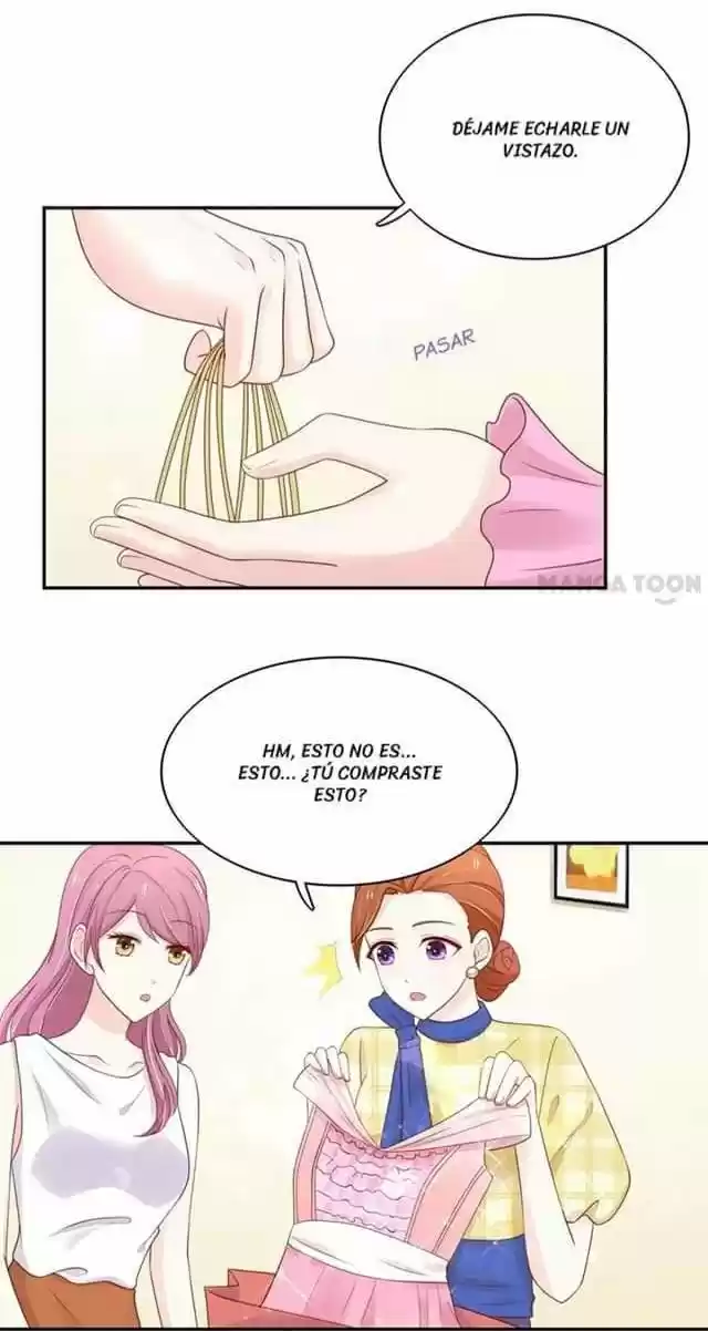 ¡Querido, Eres Mio! capítulo 71, página 5