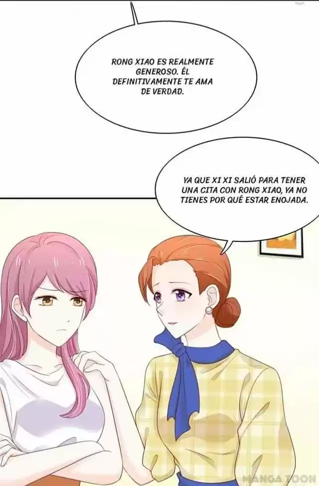 ¡Querido, Eres Mio! capítulo 71, página 8