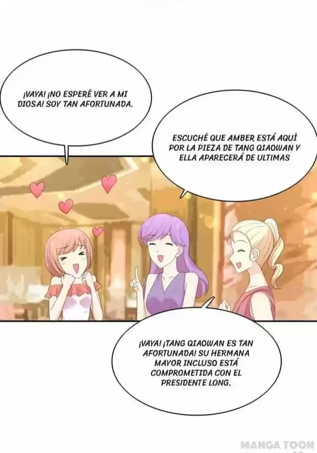 ¡Querido, Eres Mio! capítulo 71, página 22