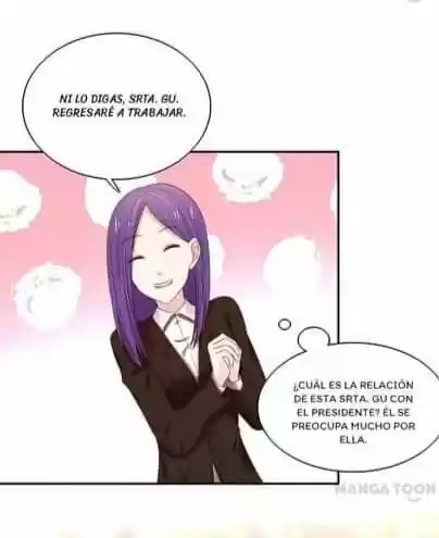 ¡Querido, Eres Mio! capítulo 74, página 17