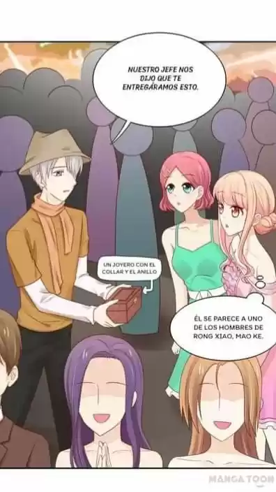 ¡Querido, Eres Mio! capítulo 74, página 27