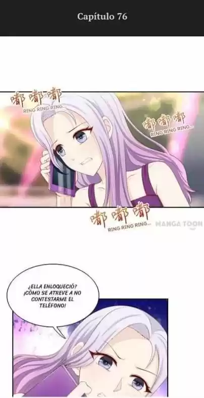 ¡Querido, Eres Mio! capítulo 76, página 3