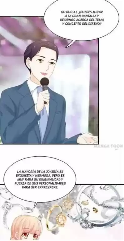¡Querido, Eres Mio! capítulo 77, página 11