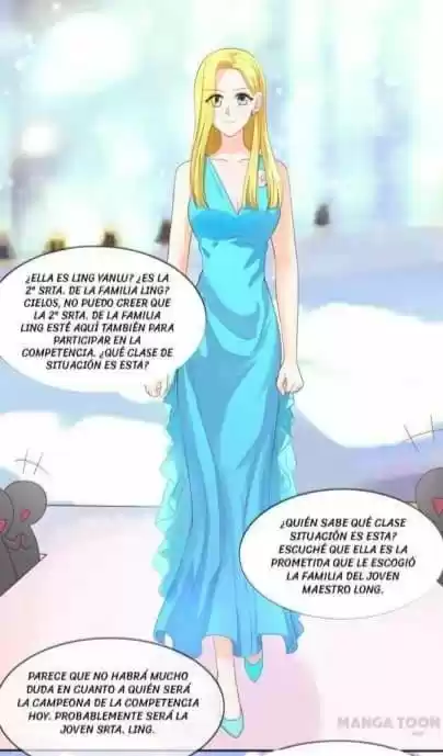 ¡Querido, Eres Mio! capítulo 77, página 27