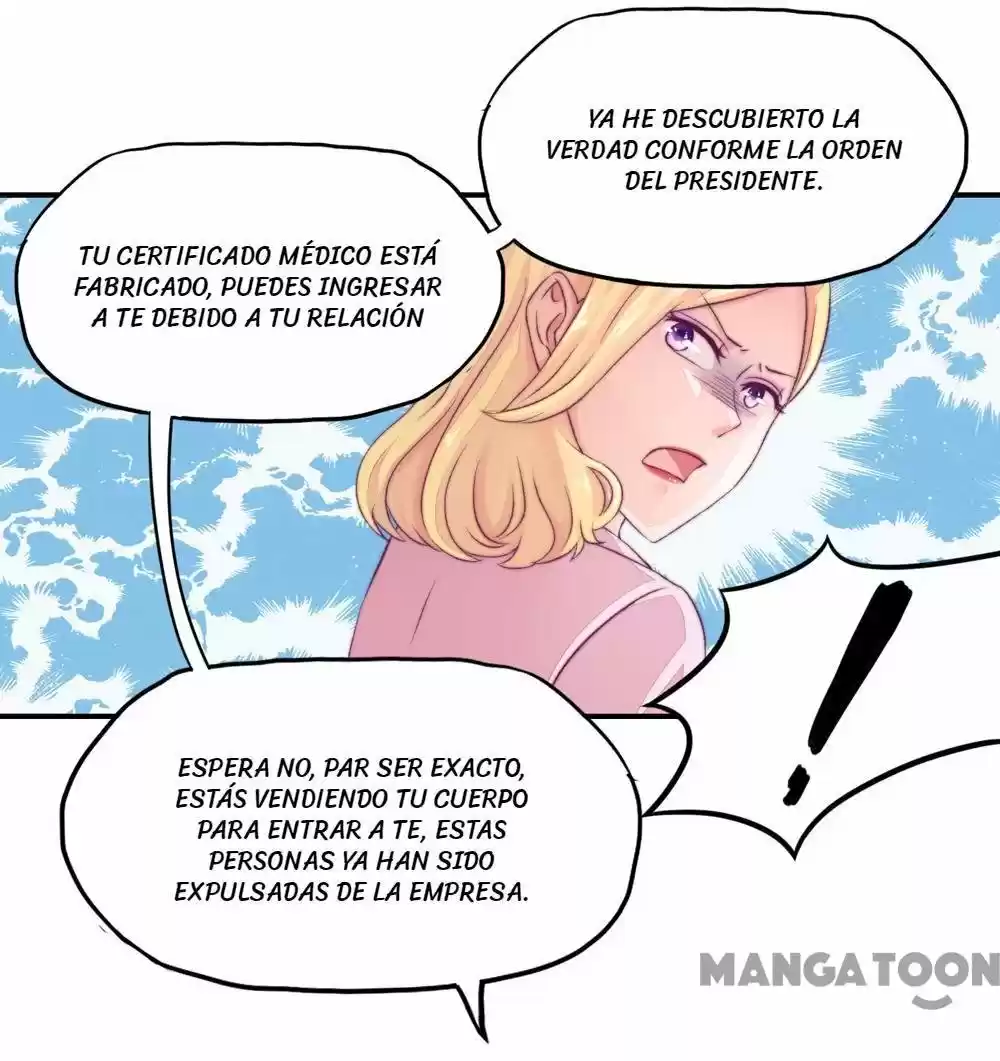 ¡Querido, Eres Mio! capítulo 8, página 14